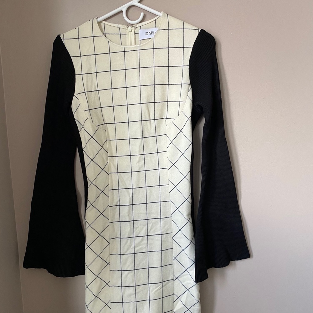 Derek Lam 10 Crosby dress